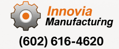 Innovia Manufacturing is a design and manufacturing company
